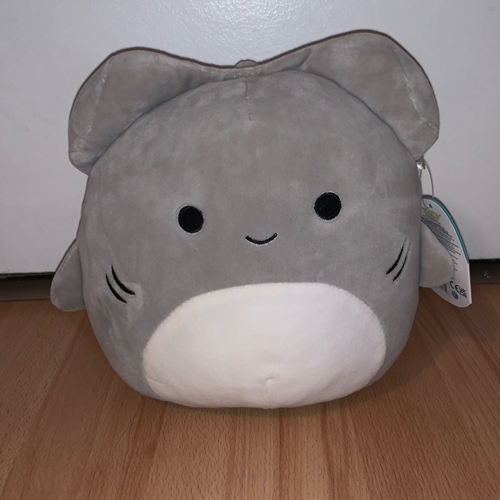 Tank 8” Squishmallow